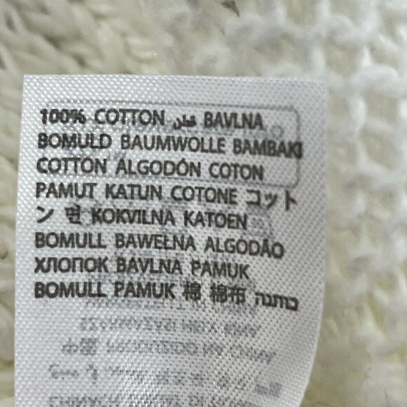 Edikted Crochet Halter Cold Shoulder Summer Beachy Lagenlook Medium - Picture 8 of 9